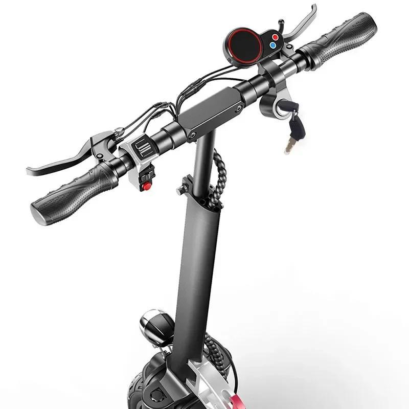 EU Warehouse EMOKO New HVD-3 Urban Adult Electric Scooter 800W 48V15AH Battery Electric Scooter 10 inch Tire Electric Scoote