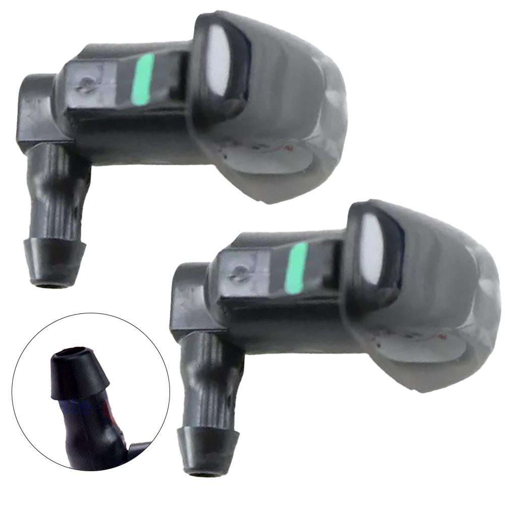 Новые для Toyota 80-й серии, форсунки омывателя ветрового стекла x2 85381-30020-C1