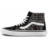 BAPE X Sk8-Hi 38 DX Lined Camo Unisex Sneakers Black VN0A38GF7BG