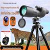 OIMG 25-75x60 Zoom Spotting Scope Kit