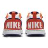 Nike Court Borough Low 'White Blue Orange' GS Sneakers DN4245-141