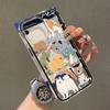 Чехол с рисунком животного для iPhone 17 11 12 13 14 15 16 iPhone 17 12 13 14 15 16 Pro 17 12 13 14 15 16 Pro Max. Высококачественный чехол с рисунком животного.