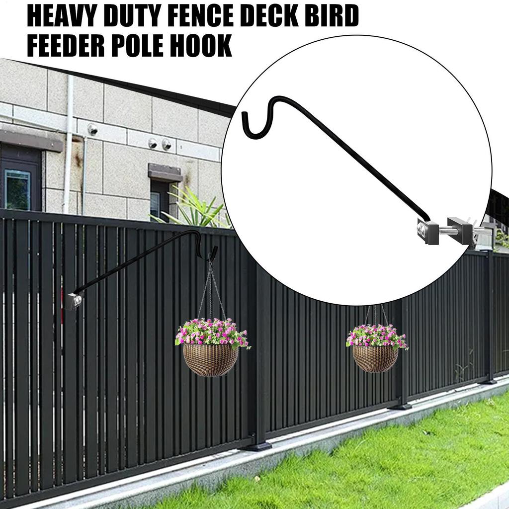 Подвеска для кормушки для птиц на террасу, вращающийся крюк для подвешивания кашпо, поворотная подвеска для кашпо и кормушки для патио, сада, двора, для подвешивания растений