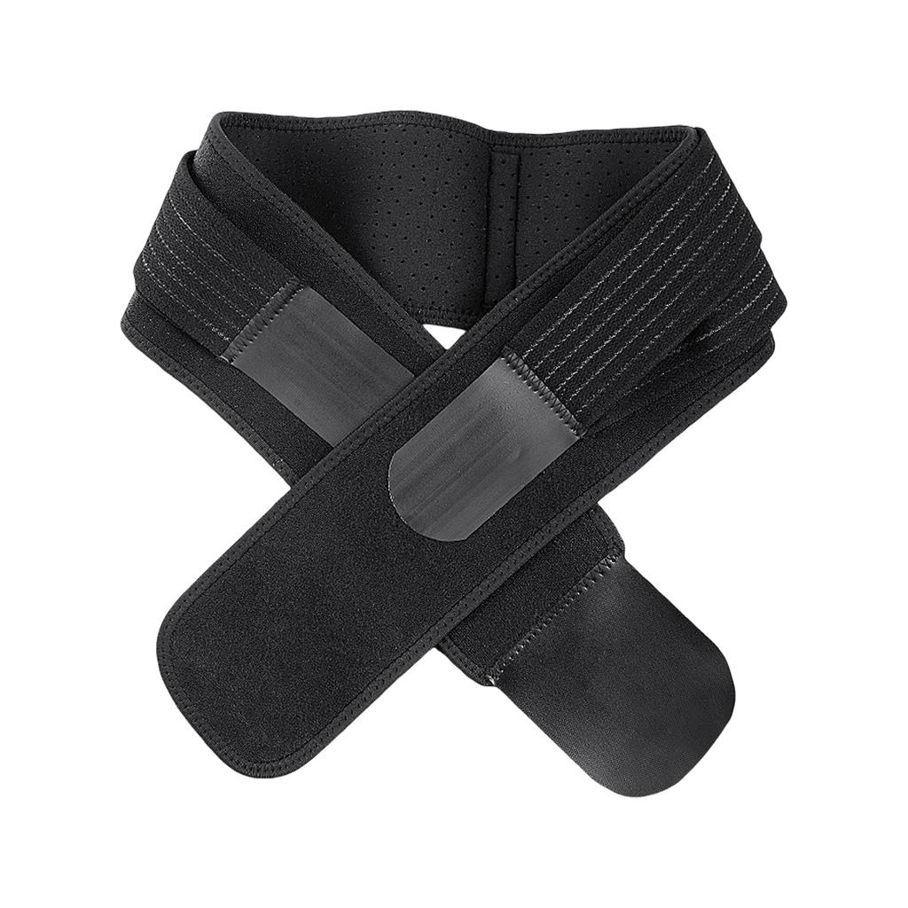 Adjustable Sacroiliac Support Belt Breathable Pelvic Stabilization Wrap Band Lower Back Compression Belt for Women Men