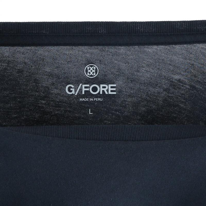 G For 23fw G4mf23k463c TwlT Navy TwiliGhT Мужская рубашка ST