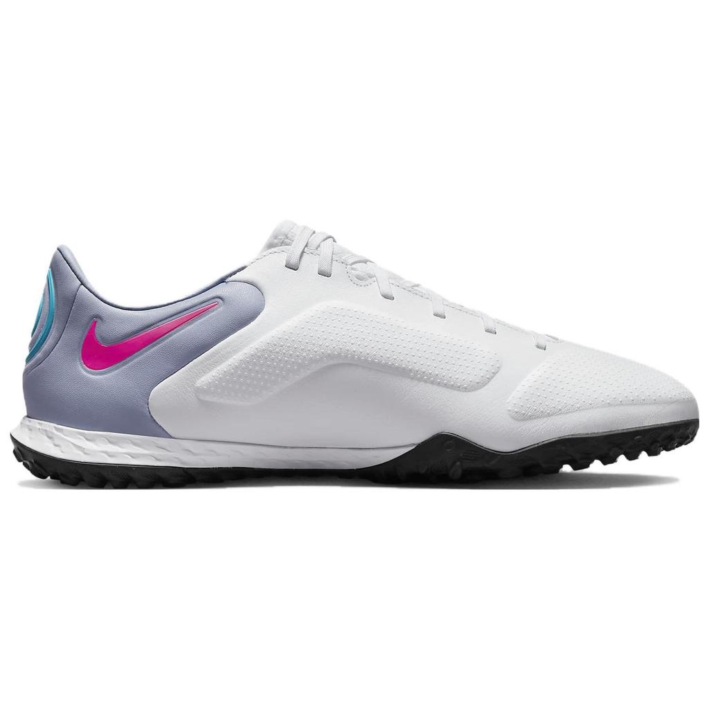Nike React Tiempo Legend 9 Pro TF Blast Pack Men Sneakers White Baltic-Blue Pink-Blast DA1192-146