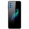Для Samsung M52 5G Чехлы M23 5G M51 M02s Закаленное Стекло Жесткая Задняя Крышка Для Samsung Galaxy M23 5G Чехол для Телефона Fundas Capa M 52 5G