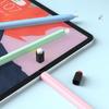 Для Apple Pencil (1-е поколение) Защитный чехол Силиконовый чехол для стилуса, устойчивый к царапинам