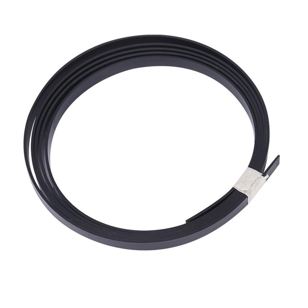 Guitar Neck Body Binding Purfling Strip For Luthier Guitars Ukulele Accessory Strip 6mm Bass 16 B4R8