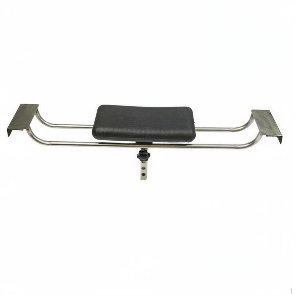 Shampoo Bowl Headrest Ergonomic Design Neck Rest Soft & Comfortable Salon Sink