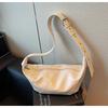 Casual Texture Large-capacity Bag Autumn New Niche Trend Women's Shoulder Dumpling Bag