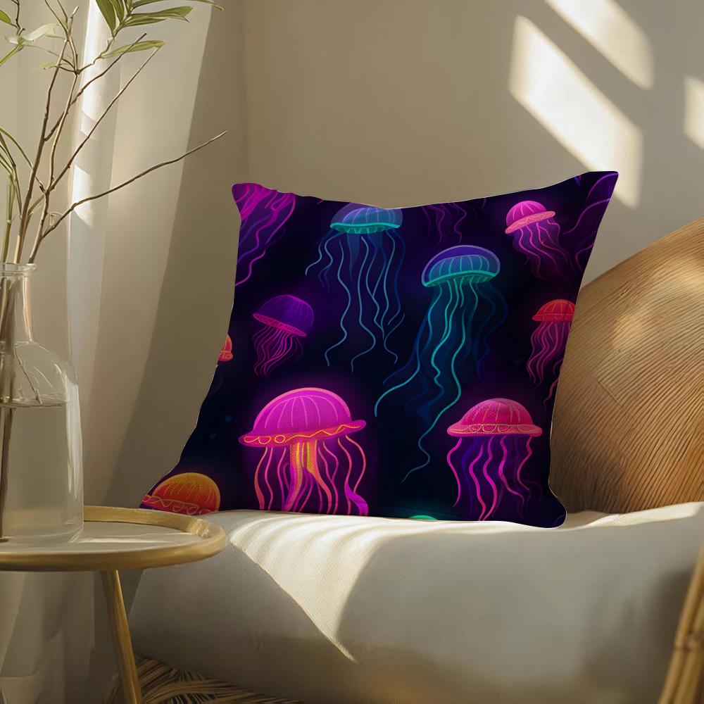 Findingnemo Pillow Case Pillowcase, Double-Sided Printed, Sofa Cushion, Bedroom Headboard