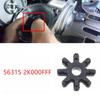 563152K000 Гибкая муфта Рулевая муфта для hyundai Elantra Sonata I30 для kia Optima Forte Rio 56315-2K000FFF