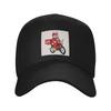 JOLLIBEE DELIVERY FILIPINO FOOD POCKET TEE Baseball Caps Snapback Baseball Hats Breathable Casual Casquette Outdoor Unisex
