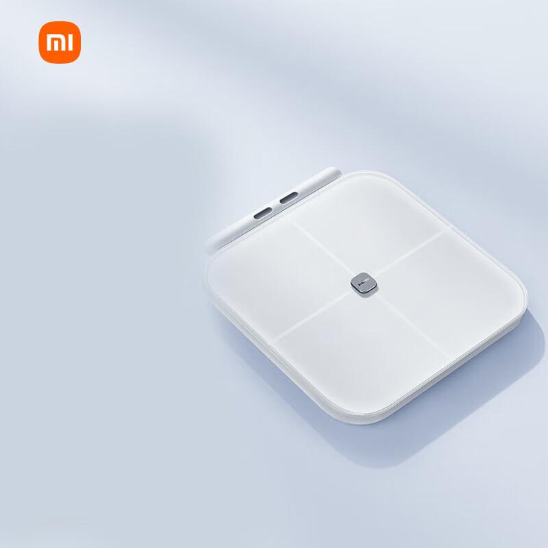 Умные весы Xiaomi с 8 электродами для измерения жира в организме