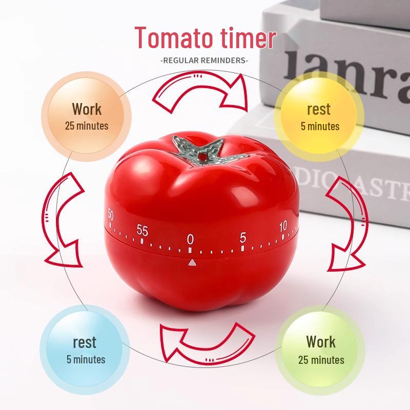 ¥5 скидка для новичков! Громкий кухонный таймер для готовки и выпечки