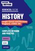 Книга Oxford Revise: GCSE Edexcel History: Anglo-Saxon and Norman England, C1060-88