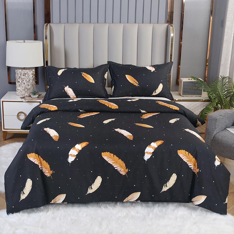 Bohemian Mossaic Ethnic Vintage Bed Linen Set King Queen Full Twin Size Duvet/Doona Cover Set