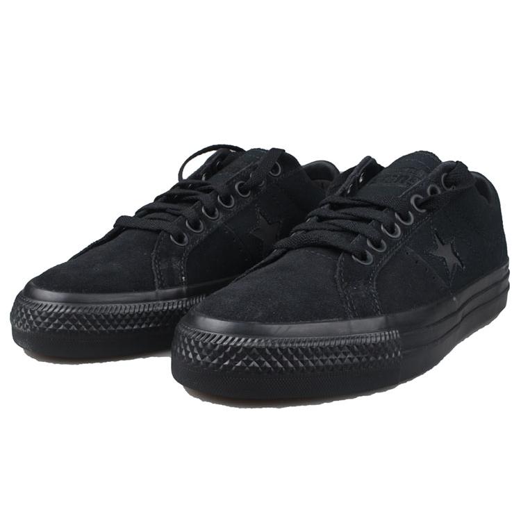 One Star Шон Грин x One Star Converse Pro Low 'Черный Сап-Зеленый' A07307C