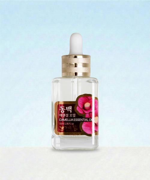 Camellia Face Oil 55ml
