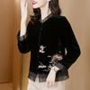 Top Women's Early Autumn New Classical Cardigan Short Coat