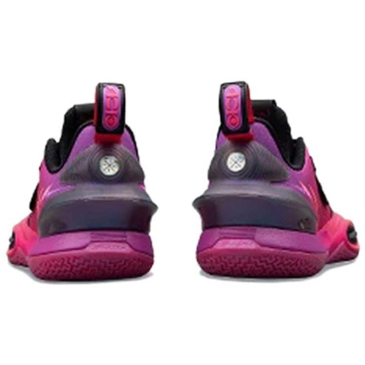 Li-Ning ABAS059-7 Мужские баскетбольные кроссовки Wade All City 10 V2 "Sunrise"