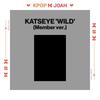 [POB] KATSEYE [WILD] 3-й мини-альбом (ЧЛЕН вер.)