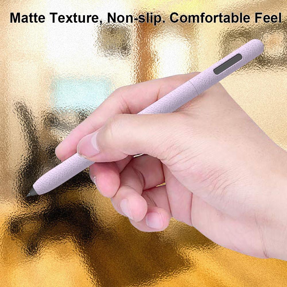 Противоскользящий сенсорный чехол-карандаш для планшета S Pen Sleeve для Samsung Galaxy Tab S7/S8/S9 Plus Ultra
