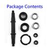 Bead Holder Bicycle Bottom Bracket Axle Set Bottom Bracket Bearings Bicycle Bowl Complete Set
