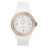 Авторизованный дистрибьютор Ice Watch Ladies 017232 Ice Star White Rose Gold Small [Ice-watch] [ICE star]