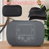 Для игровой консоли Anbernic RG Slide Чехол для хранения Водонепроницаемый Портативный Дорожный органайзер Защитная сумка-тоут для консоли Подарок для друга