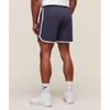 Gymshark Gslc Contrast 5  Shorts Heavy Blue Soft White A2c6u Udb2