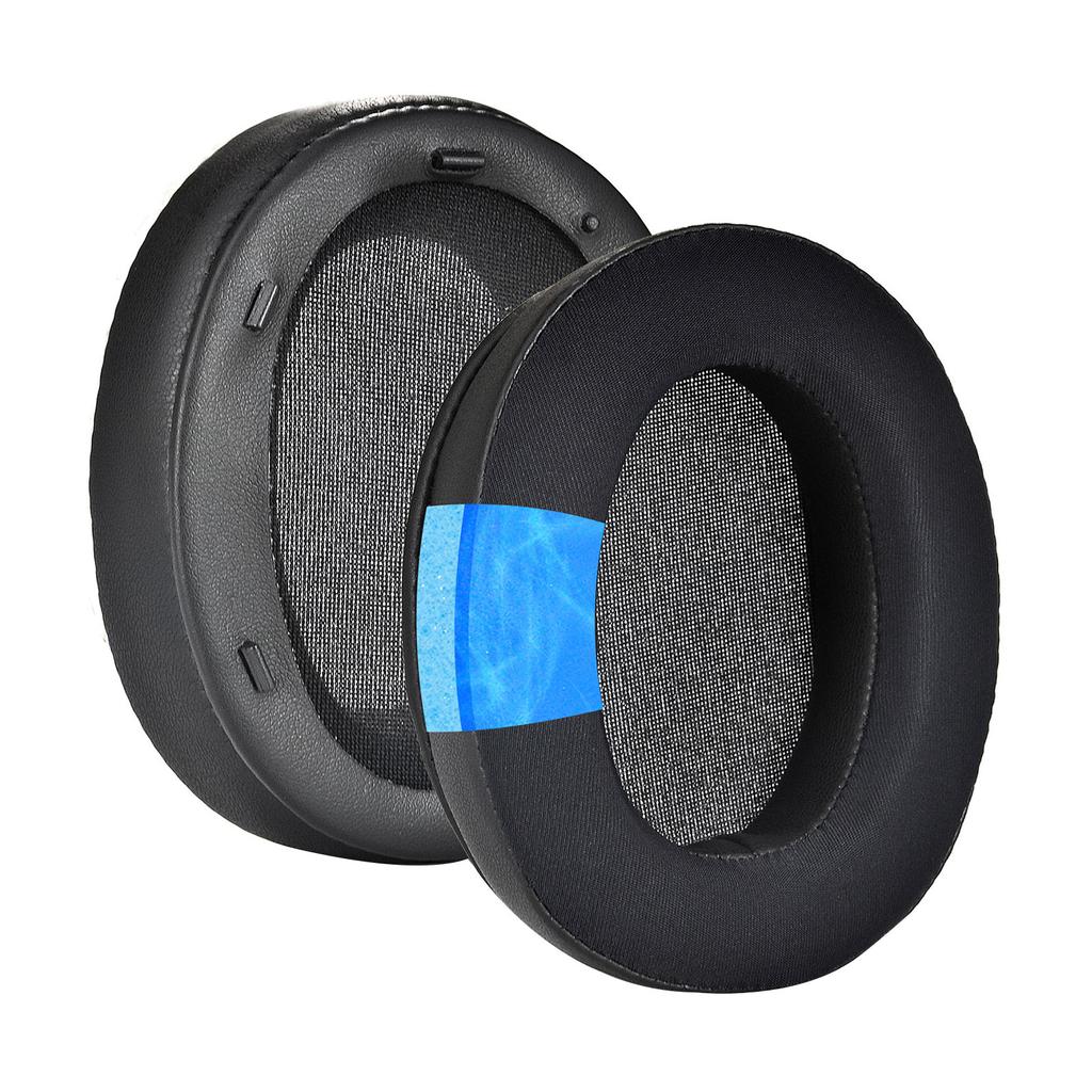 Replacement Ear Pads for WH-XB910N Headset Improved Sound Quality and Comfort Earpads Replacement Clear Sound Earcups