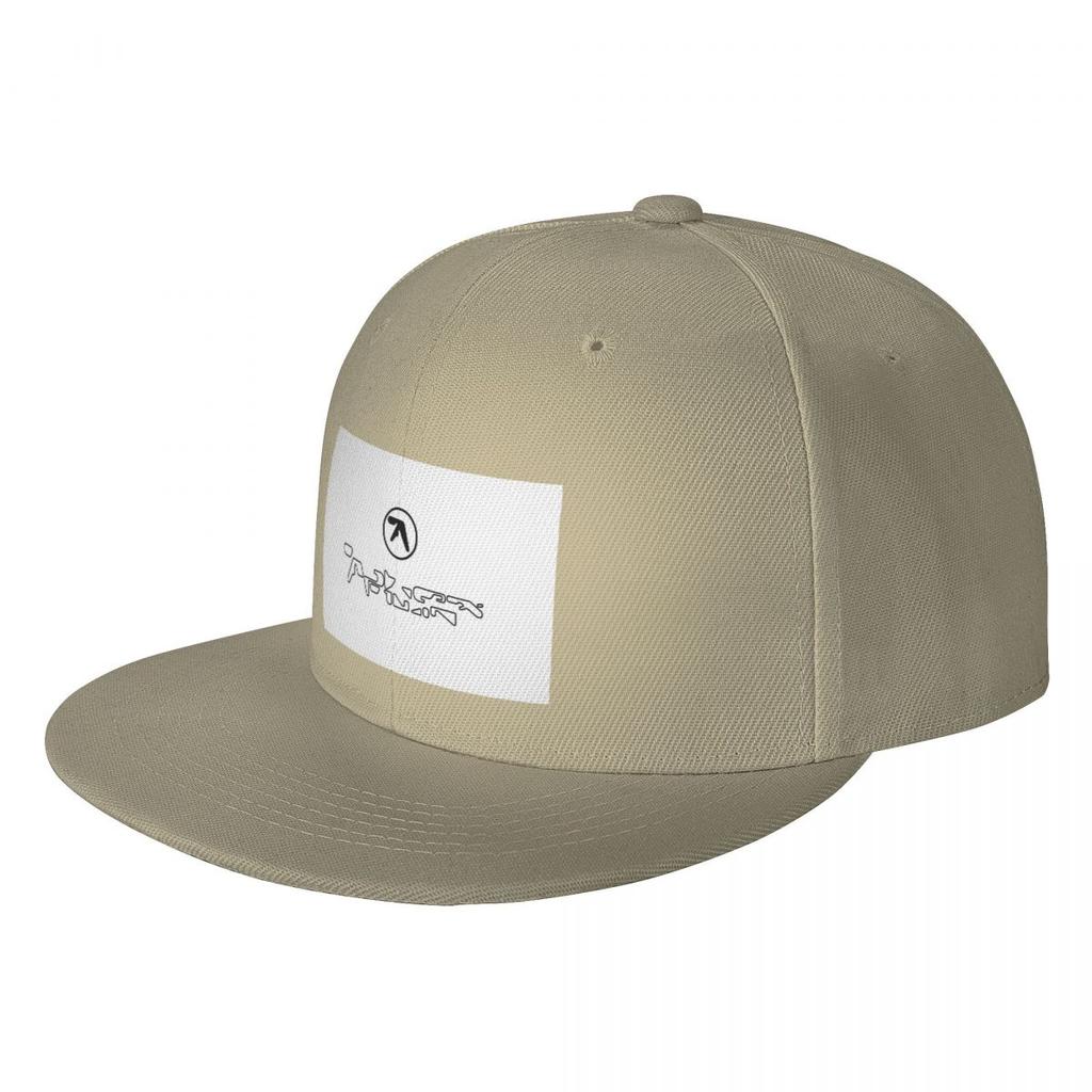 Классическая кепка с принтом Aphex Twin, мужская и женская бейсболка в стиле хип-хоп, летняя повседневная кепка для путешествий на открытом воздухе