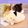Cotton Down Cartoon Animal Plush Toy Cute Cat Shiba Inu Girl Holiday Doll Gift