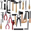 14Pcs Repair Tool Set Simulation Wrench Pliers Saw Hammer DIY Kids Puzzle Toys