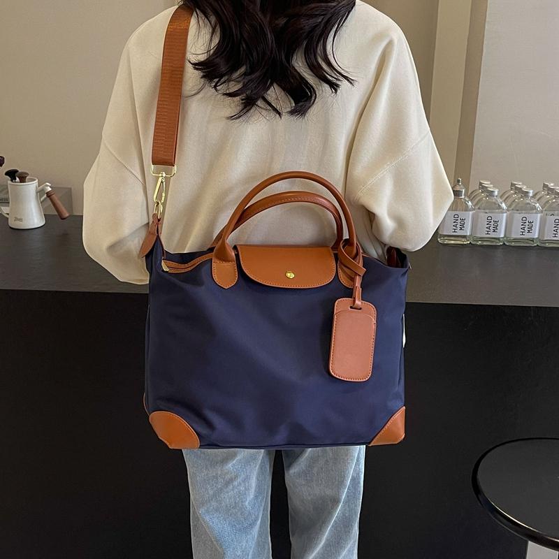 Большая вместительная сумка для багажа, женская дорожная сумка на короткие расстояния, фитнес-спортивная тренировочная сумка, посадочная сумка