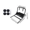 Kayak Motor Bracket Nylon Outboard Stand Inflatable Boat Mount Kit for Fishing Kayak Rubber Dinghy