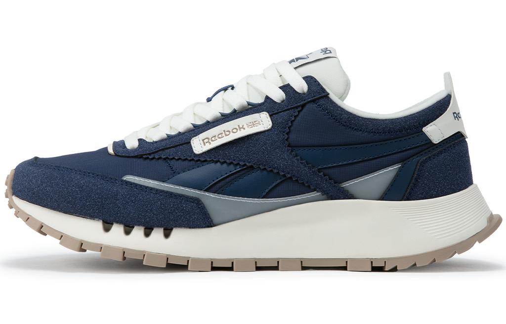 Reebok CL LEGACY W+ Low top Running Shoes Unisex Marine Blue 24FRC903U1GB4