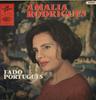 Виниловая пластинка АМАЛИЯ РОДРИГЕШ - Португальское фаду SX6070 Columbia 1965 Великобритания Фолк Б/У