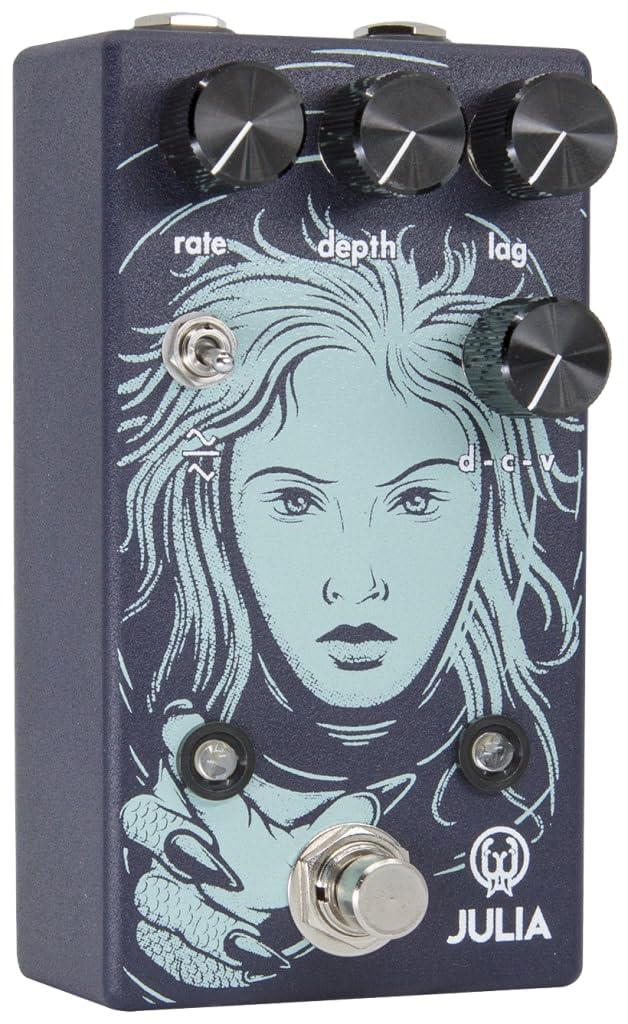 WALRUS AUDIO JULIA Analog V2 Chorus/Vibrato WAL-JULIA/V2