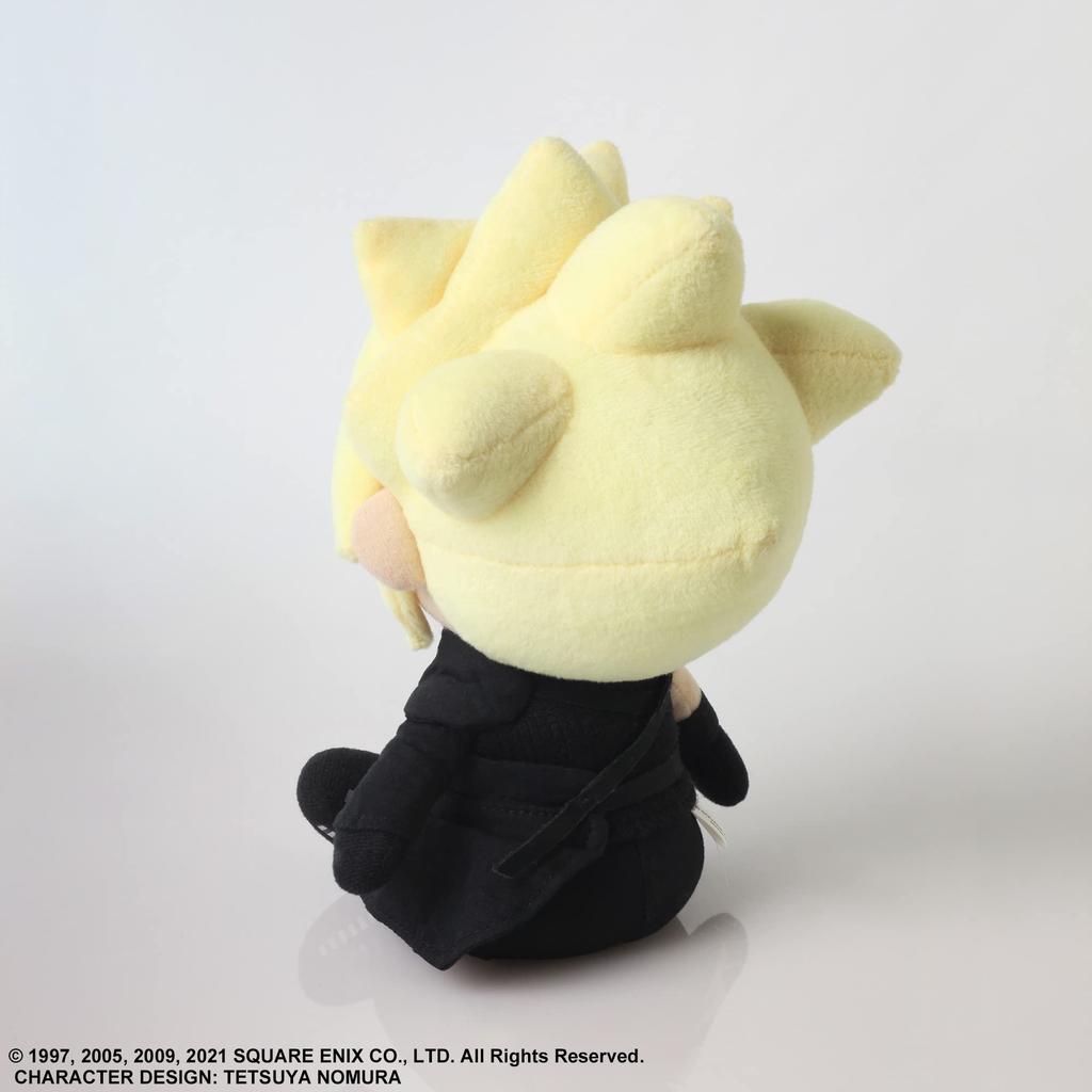 Final Fantasy VII Advent Children Plush <Cloud Strife>