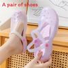 Eva Womens Slipon Sandals With Airy Cutouts For Beach And Casual Wear