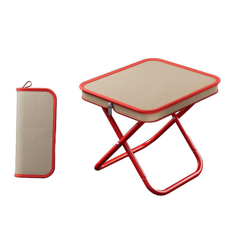1 шт. складной табурет на молнии, сумка-стул, уличный карманный табурет, портативный маленький стул для кемпинга, табурет для рыбалки