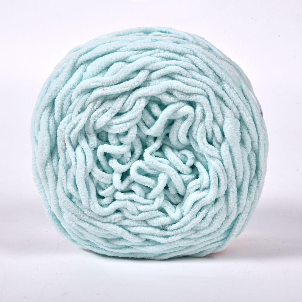 Needlework Knitting Crochet Yarn Scarf Yarn Single Small Ice Bar Yarn Thick Woolen Thread Hook Shoes Scarf Slippers Thread Scarf Hat Thread Ball