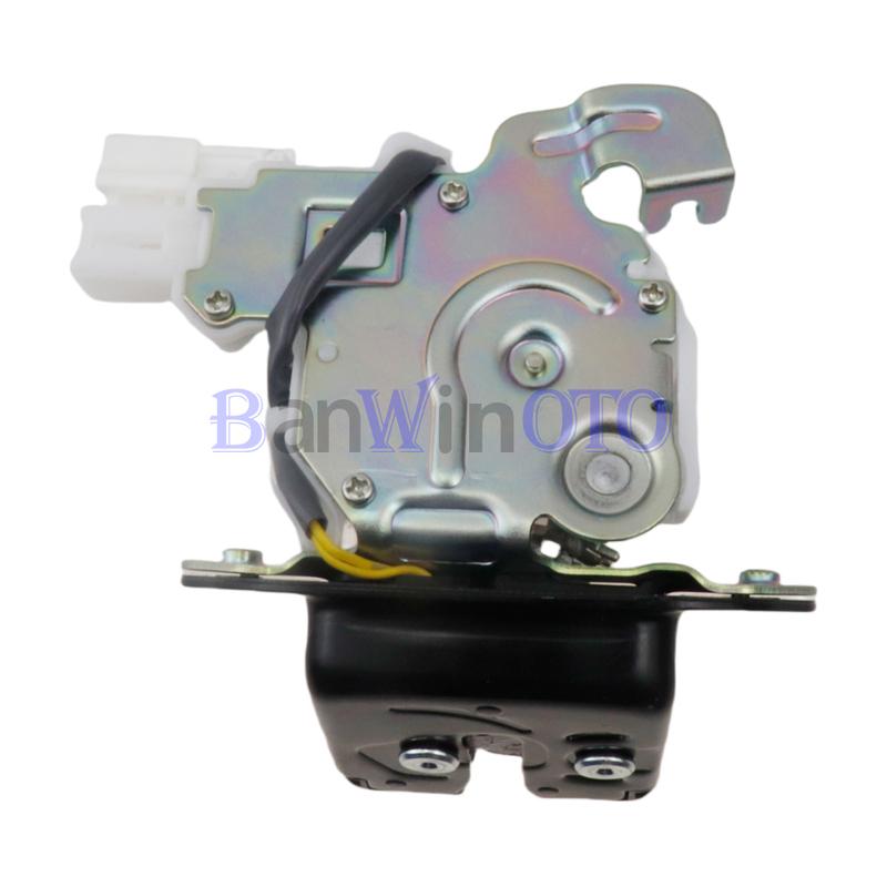 Trunk Door Lock Latch Motor Tailgate Assembly fit for Honda HR-V 2016-2021 74800-T7Y-K01 74800T7YK01 74800-T7A-J02 74800T7AJ02