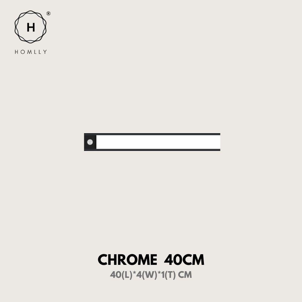 Homlly Motion Sensor 3 Dimmable Colors Wireless Night Closet Cabinet Kitchen LED Lights (X3 PCS)