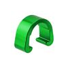 10Pcs Bike Brake Cable Housing Clip Aluminum Alloy Guide Brake Cable C-clips Guide Clamp for Mountain Bike Road Bicycles