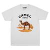 Футболка Camel Mirage  Moonmadness  Прогрессив-рок-группа Genesis Yes King Crimson Унисекс Летняя С коротким рукавом Хлопковая Одежда Рубашка