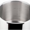 Autocuiseur - Induction - GSW - Easy Click - 6 L - Ø 22 cm - Acier massif 18/10